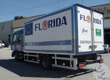 Camión rigido Florida 1