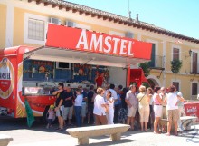 food truck Amstel