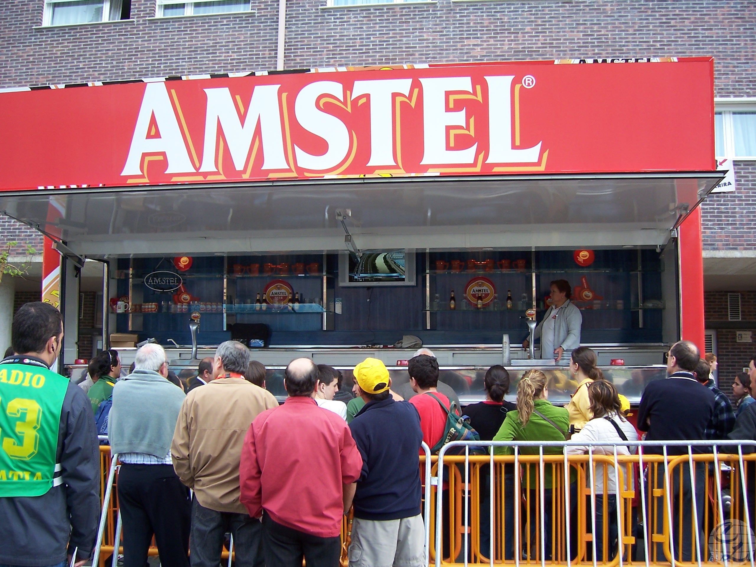 food truck- Food Truck Amstel